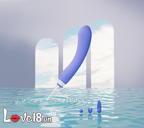  Thông tin Máy massage 2 đầu kích thích đa điểm Lovense Hyphy – Điều khiển qua app giá rẻ