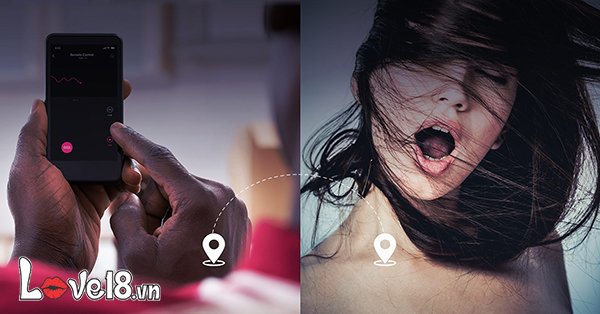  Thông tin Máy massage 2 đầu kích thích đa điểm Lovense Hyphy – Điều khiển qua app giá rẻ