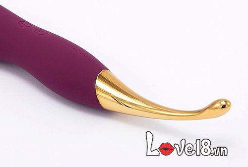 Review Máy massage 2 đầu kích thích đa điểm Svakom Beatrice giá sỉ Review Máy massage 2 đầu kích thích đa điểm Svakom Beatrice giá sỉ