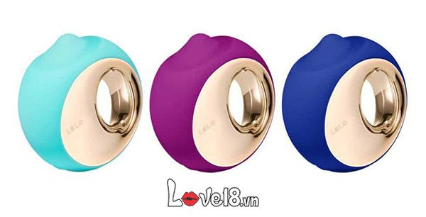  Nơi bán Máy massage âm vật mô phỏng quan hệ miệng Lelo Ora 3 hàng mới về