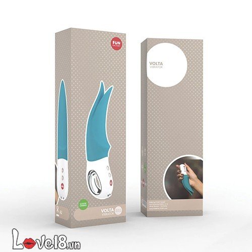  Mua Máy massage âm vật và nhũ hoa cao cấp Fun Factory Volta giá rẻ