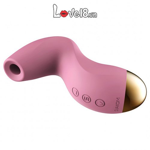 Giá sỉ Máy massage âm vật và nhũ hoa Svakom Pulse Pure  loại tốt