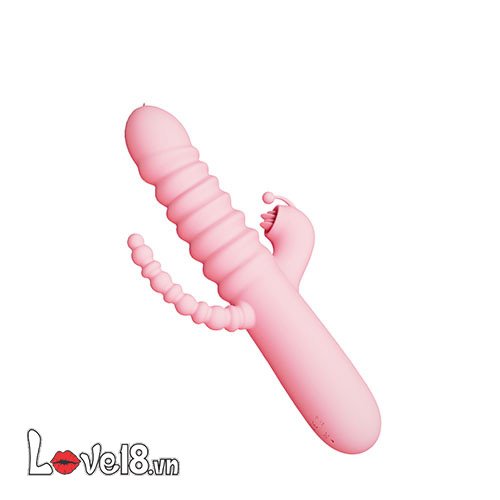  Shop bán Máy massage điểm G âm vật và hậu môn rung thụt cực mạnh giá sỉ