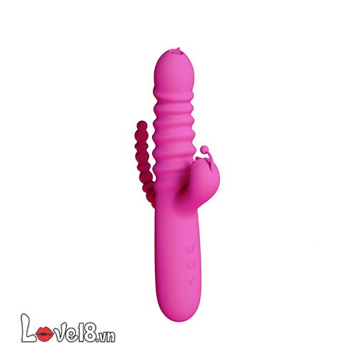  Shop bán Máy massage điểm G âm vật và hậu môn rung thụt cực mạnh giá sỉ