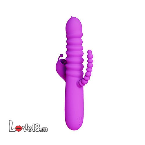  Shop bán Máy massage điểm G âm vật và hậu môn rung thụt cực mạnh giá sỉ