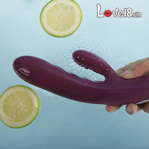 Máy massage Svakom Avery điểm G âm vật đa chế độ rung thỏa mãn