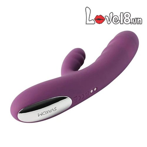 Máy massage Svakom Avery điểm G âm vật đa chế độ rung thỏa mãn