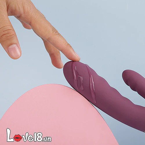Máy massage Svakom Avery điểm G âm vật đa chế độ rung thỏa mãn
