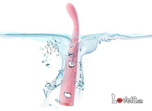  Shop bán Máy massage điểm G Zemalia Lulu có 3 đầu thay thế cao cấp