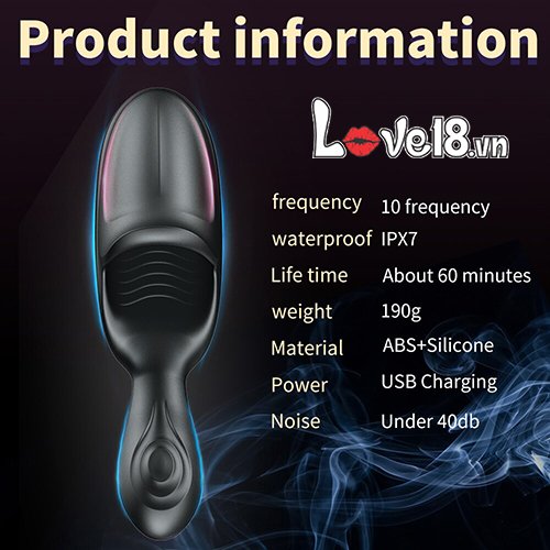 Đánh giá Máy massage dương vật và tinh hoàn Oral Sex Masturbator  có tốt không?