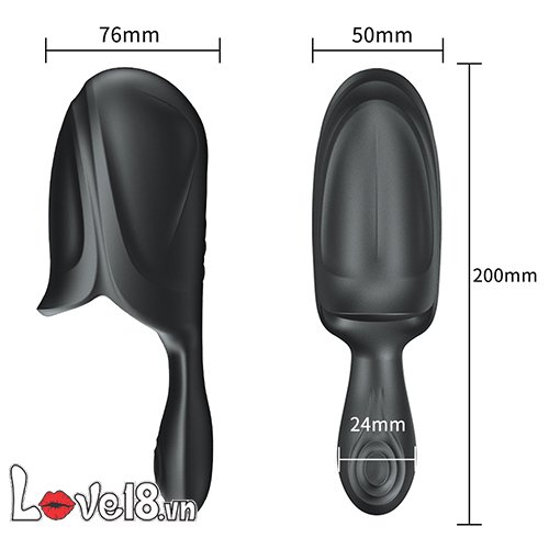 Đánh giá Máy massage dương vật và tinh hoàn Oral Sex Masturbator  có tốt không?