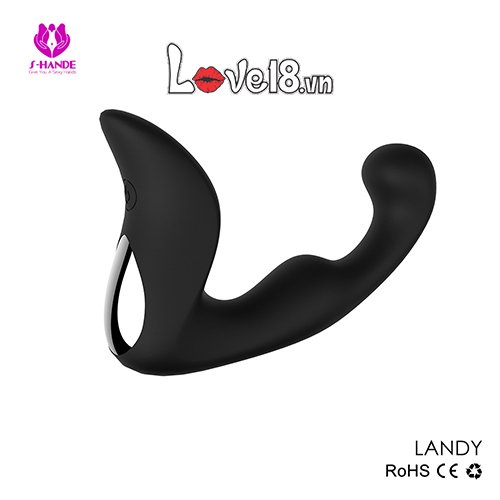 Giá sỉ Máy massage hậu môn và tuyến tiền liệt S-Hande Landy RCT  loại tốt