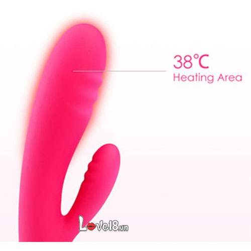 Máy Massage G Spot Svakom Adonis Tỏa Nhiệt Đa Chức Năng