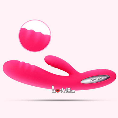 Máy Massage G Spot Svakom Adonis Tỏa Nhiệt Đa Chức Năng