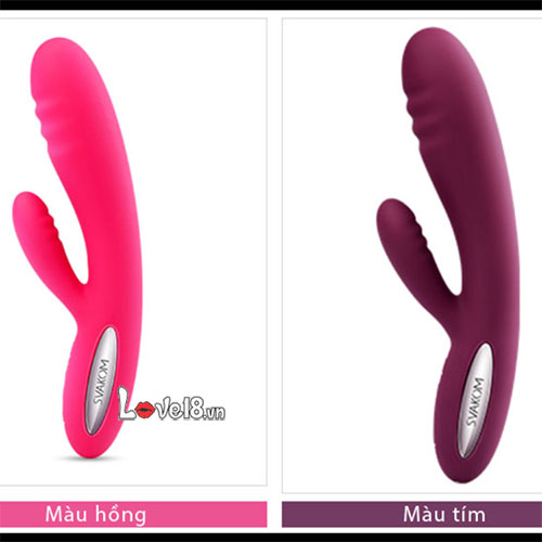Máy Massage G Spot Svakom Adonis Tỏa Nhiệt Đa Chức Năng