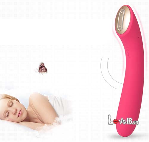 Máy Mát Xa Điểm G SVAKOM Billy Cao Cấp Tăng Khoái Cảm