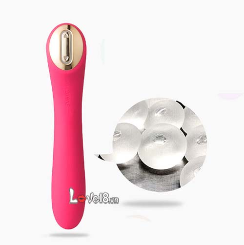 Máy Mát Xa Điểm G SVAKOM Billy Cao Cấp Tăng Khoái Cảm