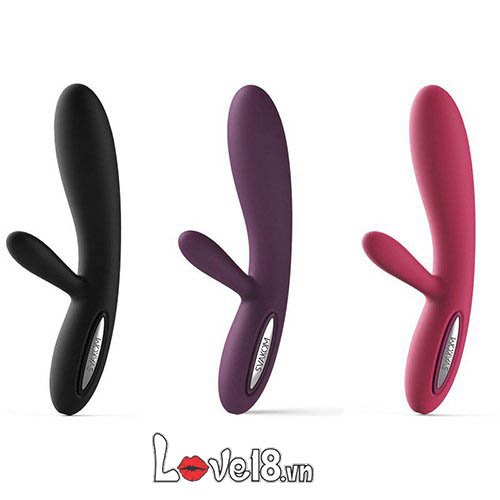 Máy Mát Xa Svakom Lester Điều Chỉnh Nhiệt Độ, Kích Thích Điểm G