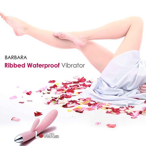 Máy Massage Điểm G Svakom Barbara Chính Hãng Sang Trọng