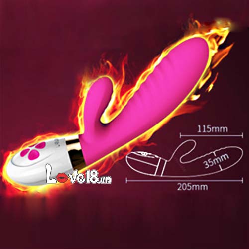 Nhập sỉ Máy mát xa điểm G Thunderstorm Leten siêu mạnh mẽ  mới nhất