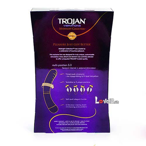 Máy Massage Điểm G Trojan Đa Chức Năng Hàng Đầu