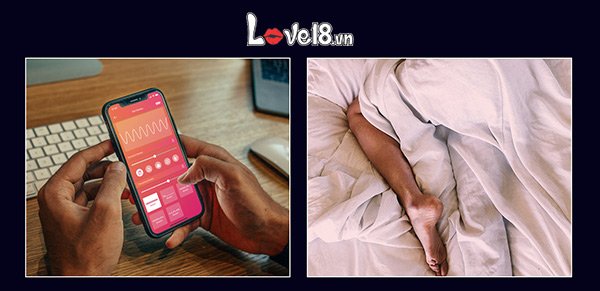 Máy mát xa hậu môn Svakom Iker cao cấp điều khiển qua App an toàn