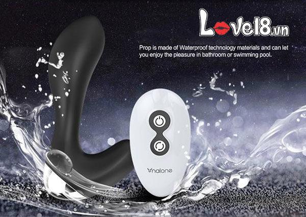 Máy Mát Xa Hậu Môn Nalone Prop Chính Hãng Tăng Khoái Cảm