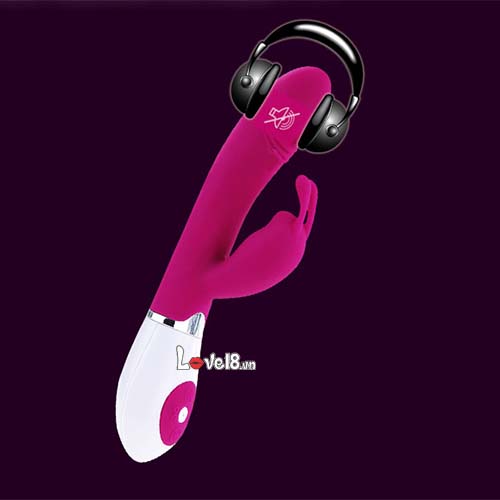 Máy mát xa PrettyLove cao cấp Rung mạnh Giải tỏa cực đã