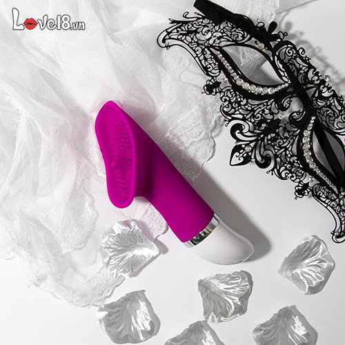 Máy Rung Phễu Prettylove Rudolf Kích Thích Âm Vật Sung Sướng