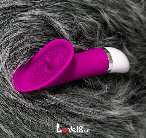 Máy Rung Phễu Prettylove Rudolf Kích Thích Âm Vật Sung Sướng