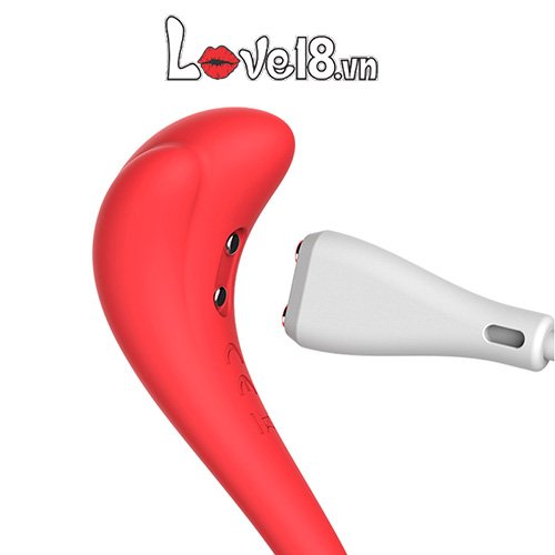 Máy rung điểm G Svakom Phoenix Neo cao cấp, nhanh chóng kích thích, tăng hưng phấn