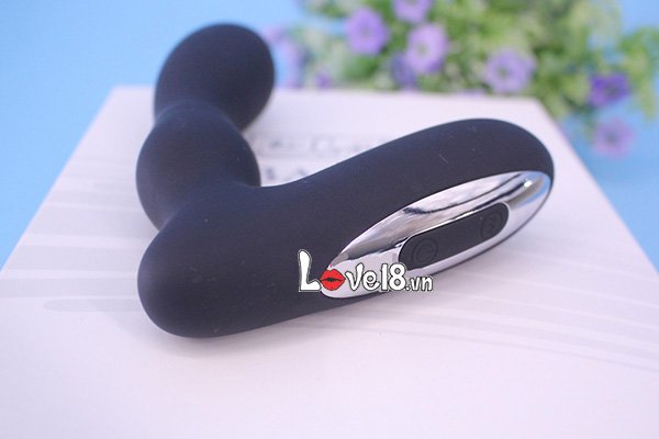 Máy Rung Hậu Môn Prettylove Brave Đa Chế Độ Hấp Dẫn Mua Ngay