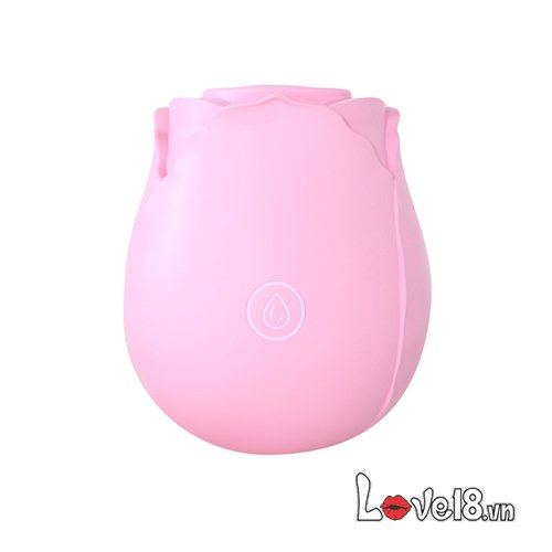 Máy rung liếm âm vật OMYSKY hoa kích thích cực mạnh, bú mút
