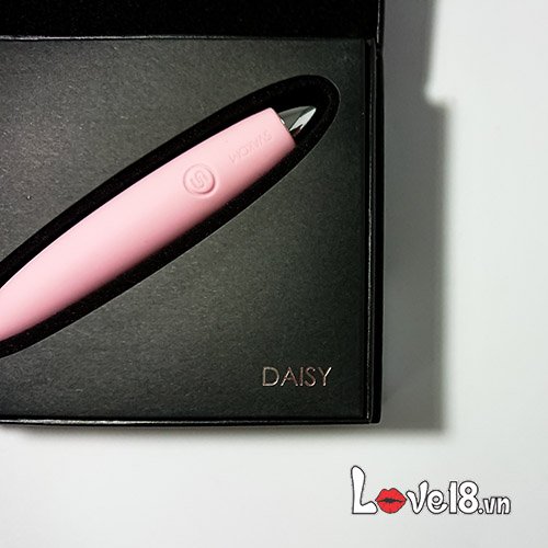 Máy Rung Svakom Daisy Mini Sang Trọng, Đa Chức Năng, Gợi Cảm