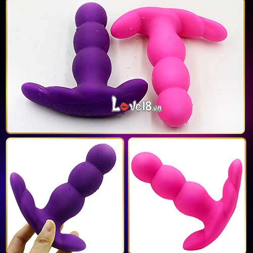 Máy Rung Ngoáy Điểm G Nalone Pearl Điều Khiển Xa Từ Xa