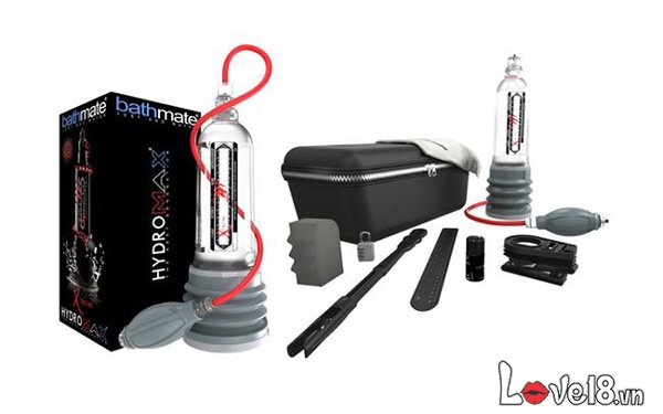 Máy tập dương vật Hydromax Xtreme X30 hiệu quả tăng kích thước, bán chạy