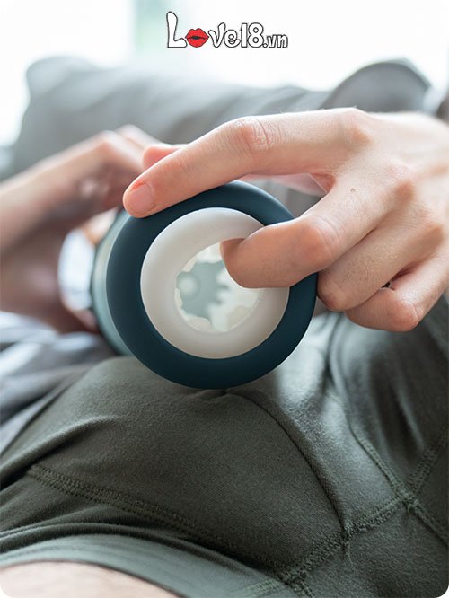 Máy thủ dâm Svakom Alex Neo cao cấp Điều khiển App Pin lâu