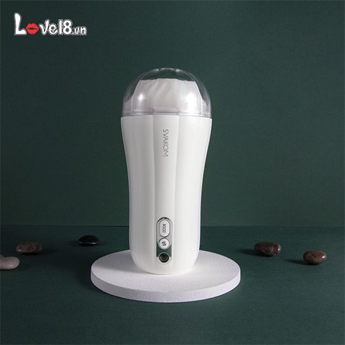 Máy thủ dâm nam Svakom Robin cao cấp hiện đại rung mạnh