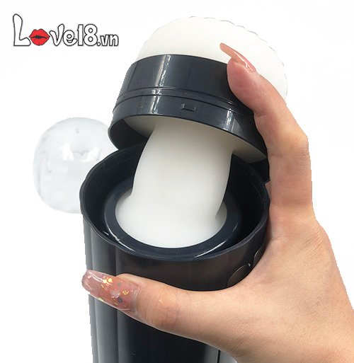 Giá sỉ Máy thủ dâm cho nam cao cấp Svakom Hannes Neo – Điều khiển qua app  giá tốt