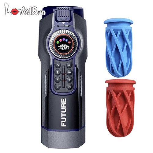 So sánh Máy thủ dâm cho nam đa năng Leten Future 708 3RD  hàng xách tay