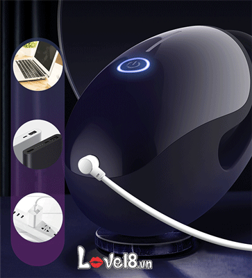 Bán Máy thủ dâm cho nam Omysky Lasting Man Whale Exerciser giá rẻ