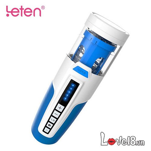 Nhập sỉ Máy thủ dâm tự động Leten Star War âm đạo giả rung xoay thụt cao cấp chính hãng