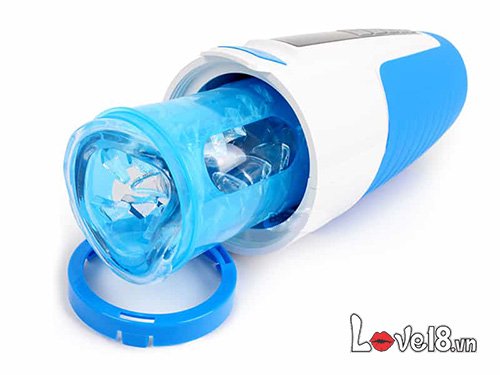 Nhập sỉ Máy thủ dâm tự động Leten Star War âm đạo giả rung xoay thụt cao cấp chính hãng