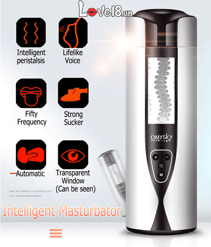  Thông tin Máy thủ dâm tự động cho nam OMYSKY Climax Lust giá rẻ