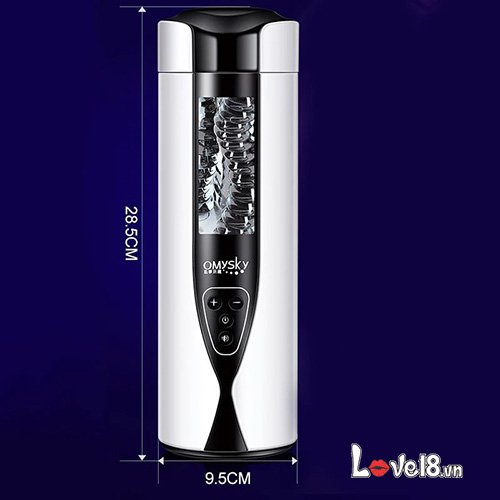  Thông tin Máy thủ dâm tự động cho nam OMYSKY Climax Lust giá rẻ