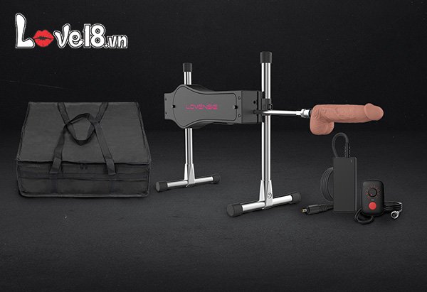 Máy thủ dâm nữ Lovense tự động cao cấp đỉnh điểm phê