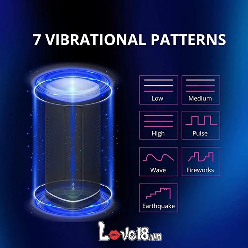  Bán Máy thủ dâm tự động dành cho nam Lovense Calor – Điều khiển qua app giá rẻ