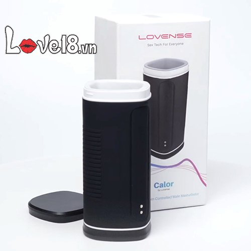  Bán Máy thủ dâm tự động dành cho nam Lovense Calor – Điều khiển qua app giá rẻ