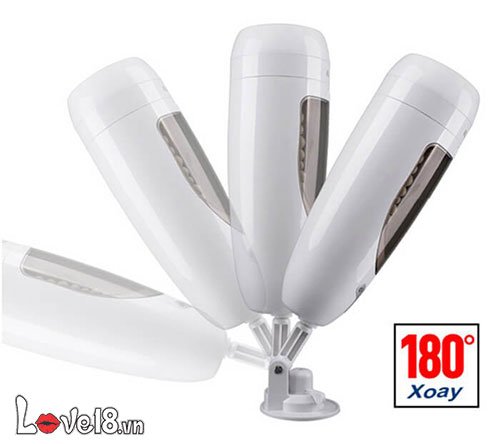 Máy thủ dâm tự động Ailighter Juicer rung xoay hít tường