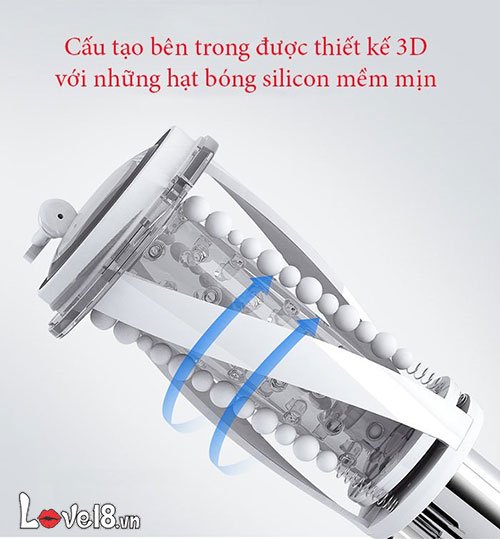 Máy thủ dâm tự động Ailighter Juicer rung xoay hít tường